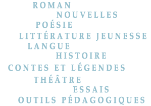 Catalogue des &Eacute;ditions des Plaines