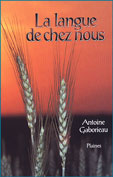 La langue de chez nous d'Antoine Gaborieau