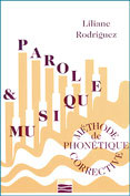 Parole et Musique par Liliane Rodriguez