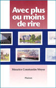 Avec plus ou moins de rire des nouvelles de Maurice Constantin-Weyer