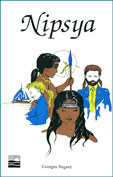 Nipsya un roman de Georges Bugnet